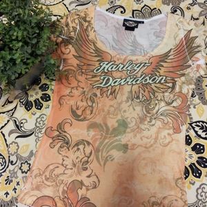 🆒Harley Davidson Tee